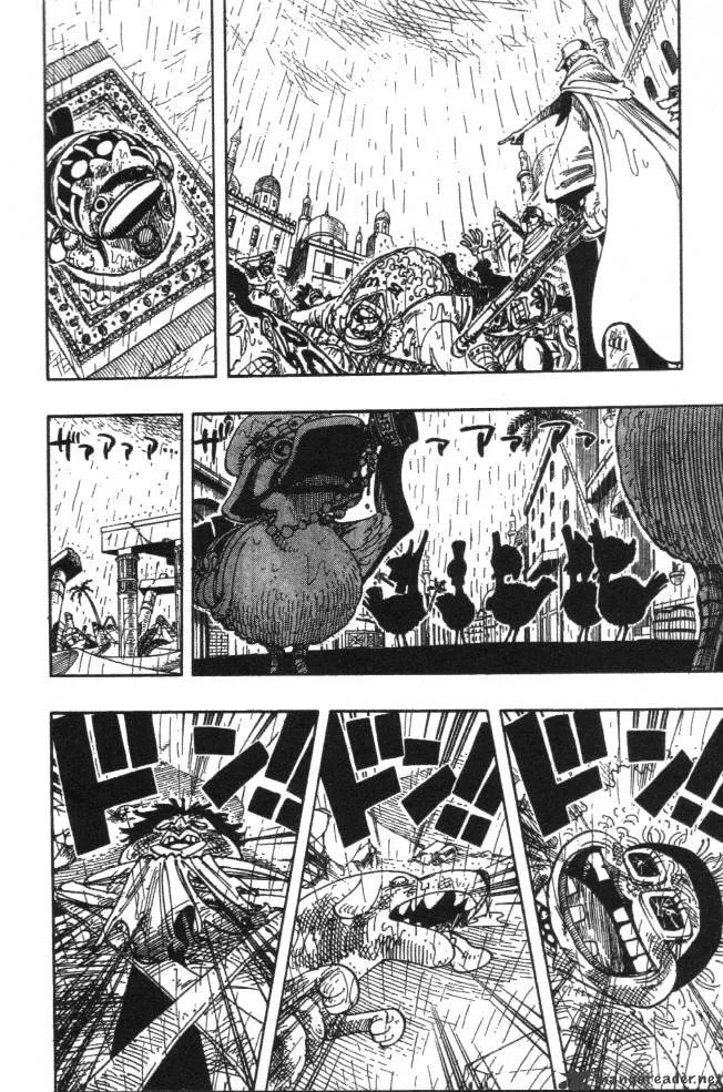 One Piece Zinmanga X Chapter 211 Page 14