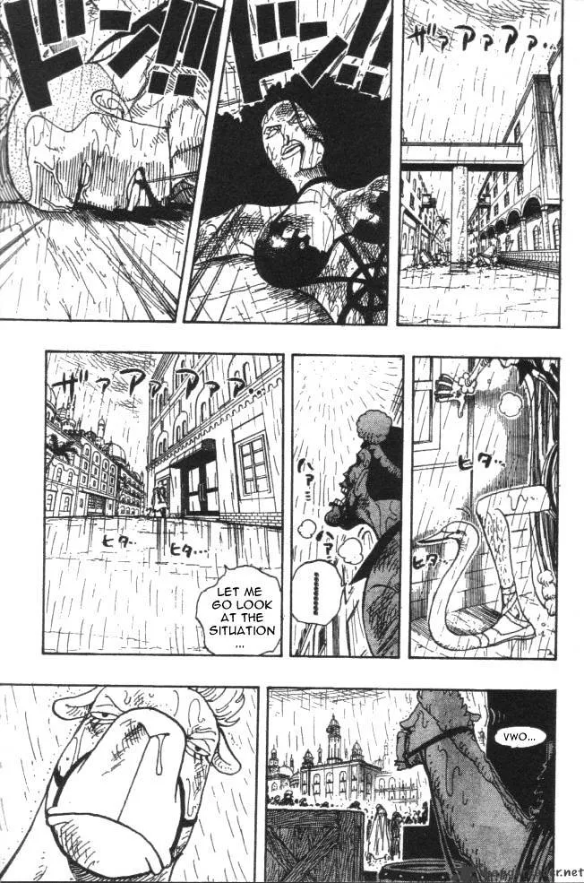 One Piece Zinmanga X Chapter 211 Page 15