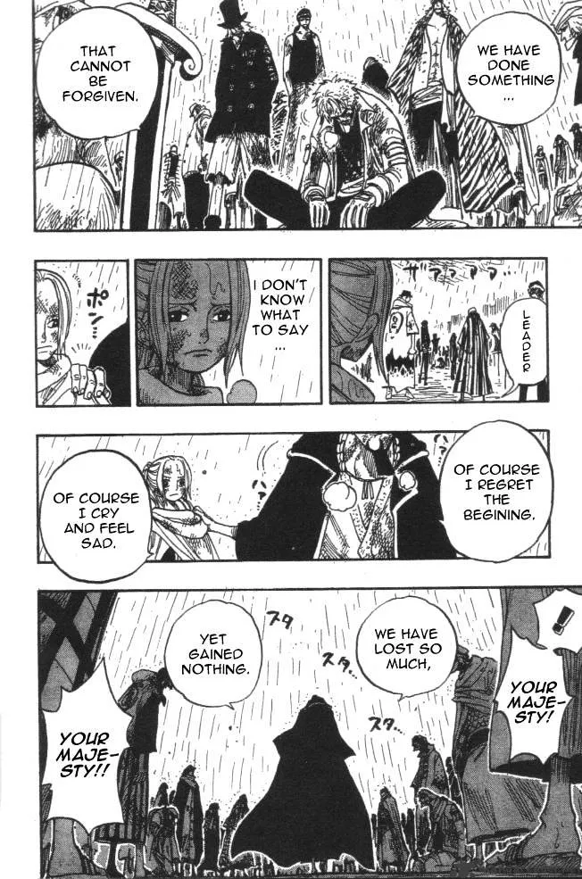 One Piece Zinmanga X Chapter 211 Page 16