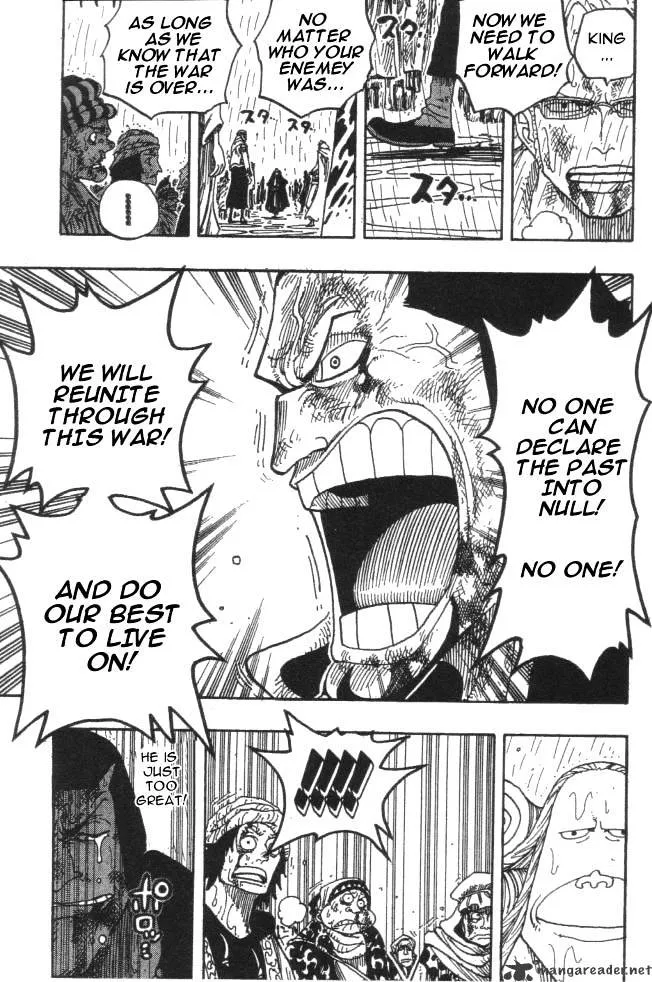 One Piece Zinmanga X Chapter 211 Page 17