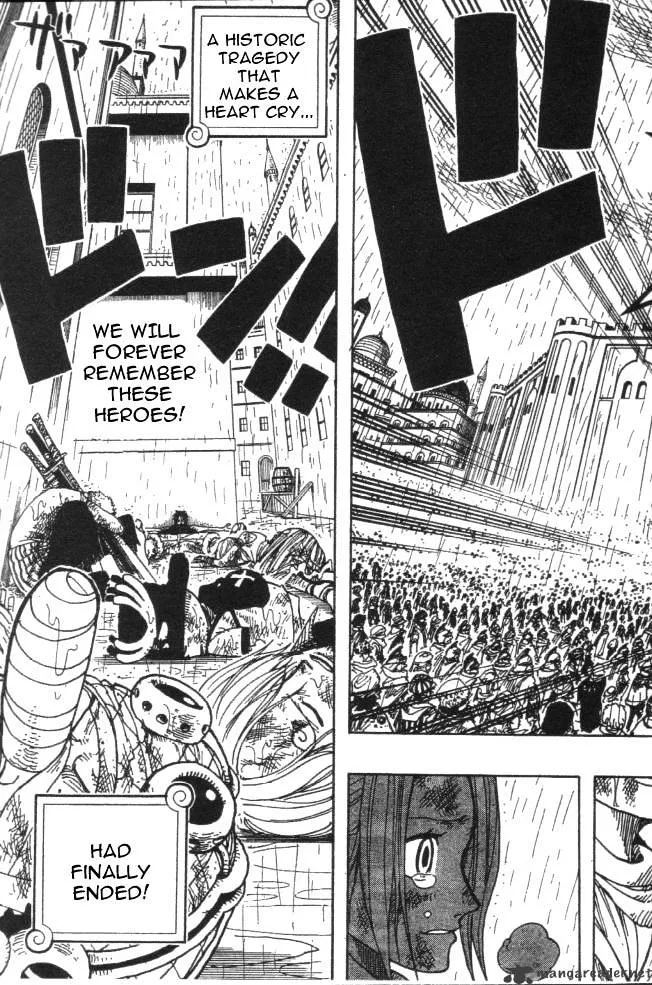 One Piece Zinmanga X Chapter 211 Page 19