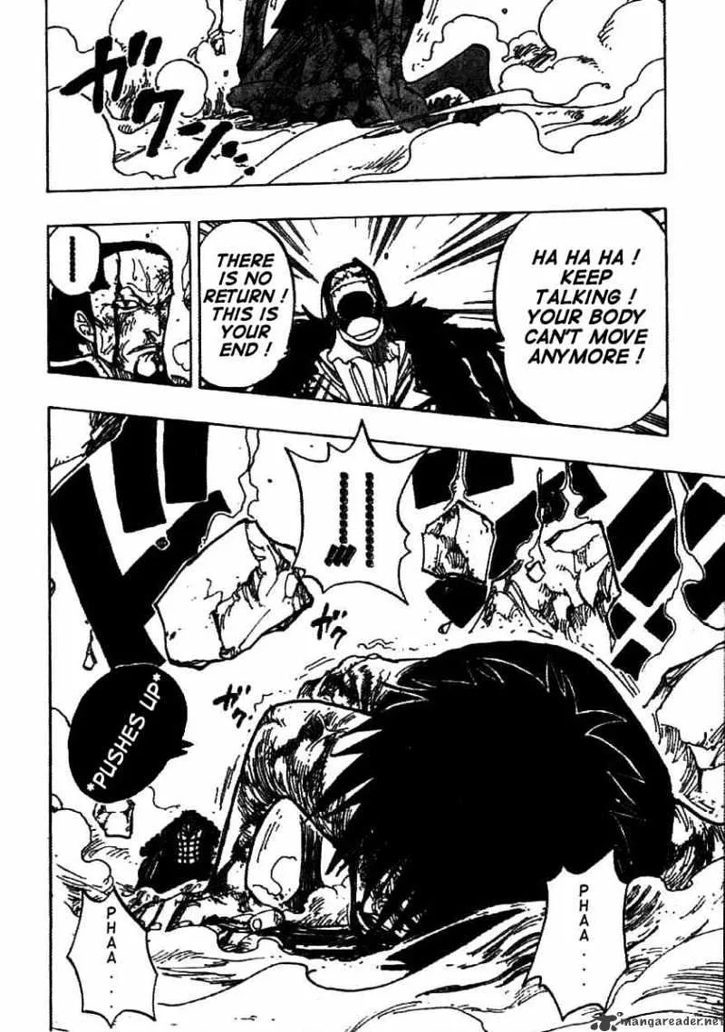 One Piece Zinmanga X Chapter 207 Page 2
