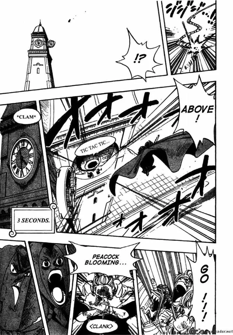 One Piece Zinmanga X Chapter 207 Page 9
