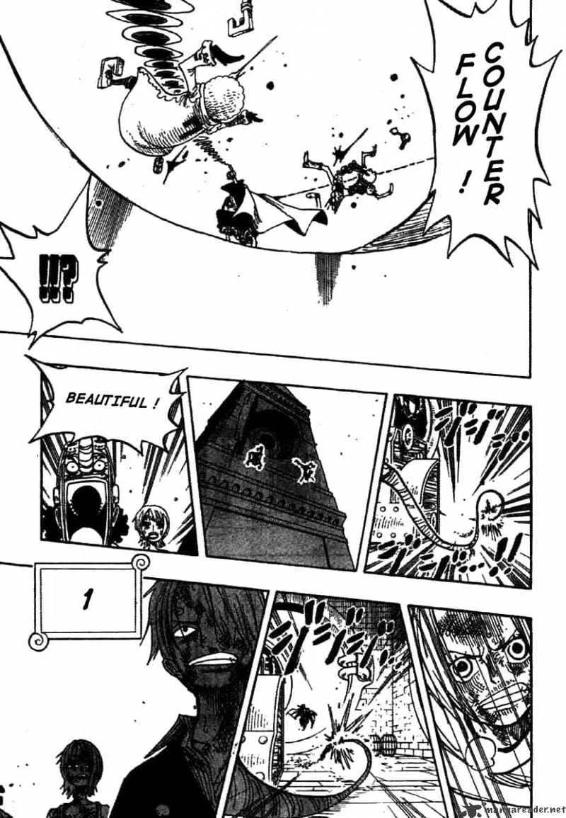 One Piece Zinmanga X Chapter 207 Page 11