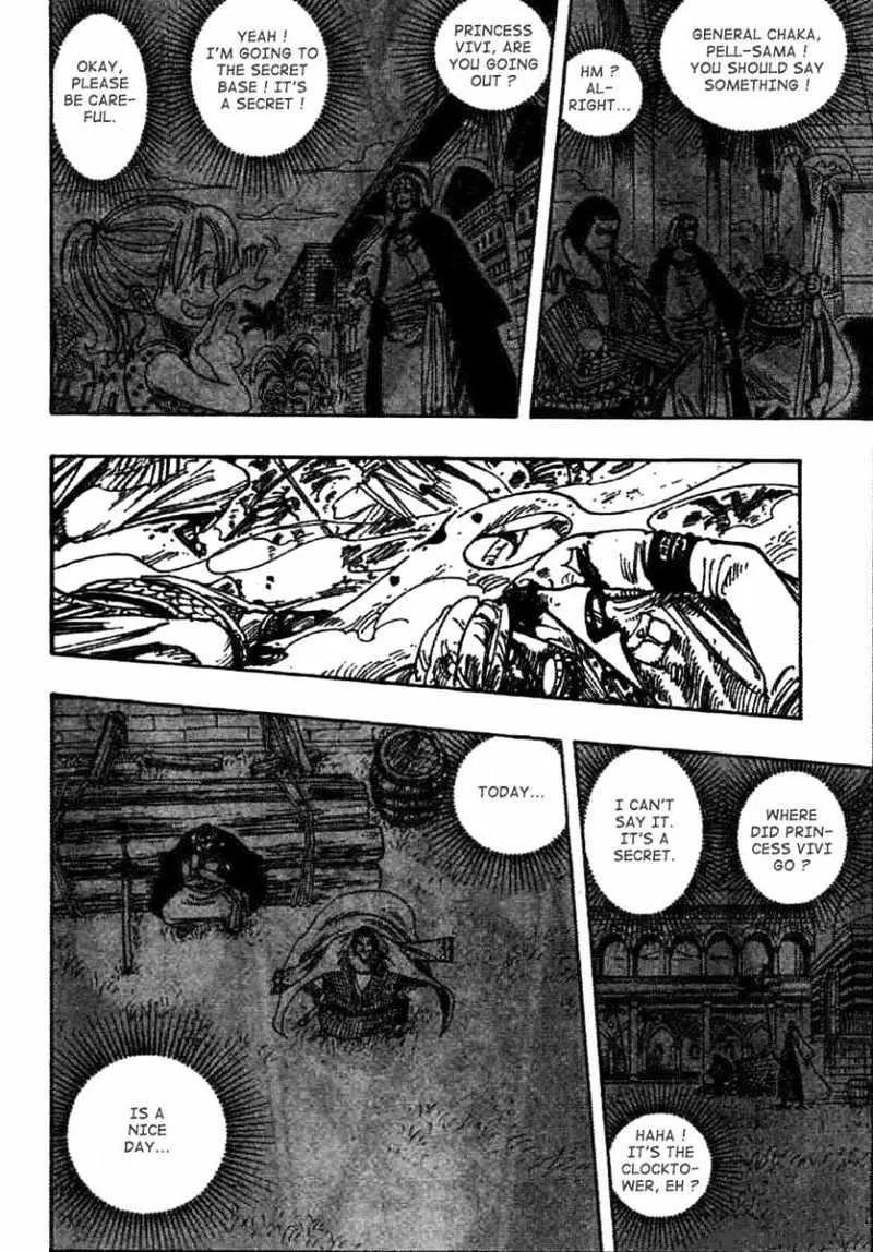 One Piece Zinmanga X Chapter 207 Page 14