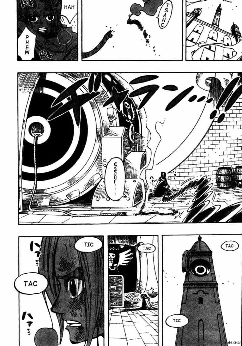One Piece Zinmanga X Chapter 207 Page 16
