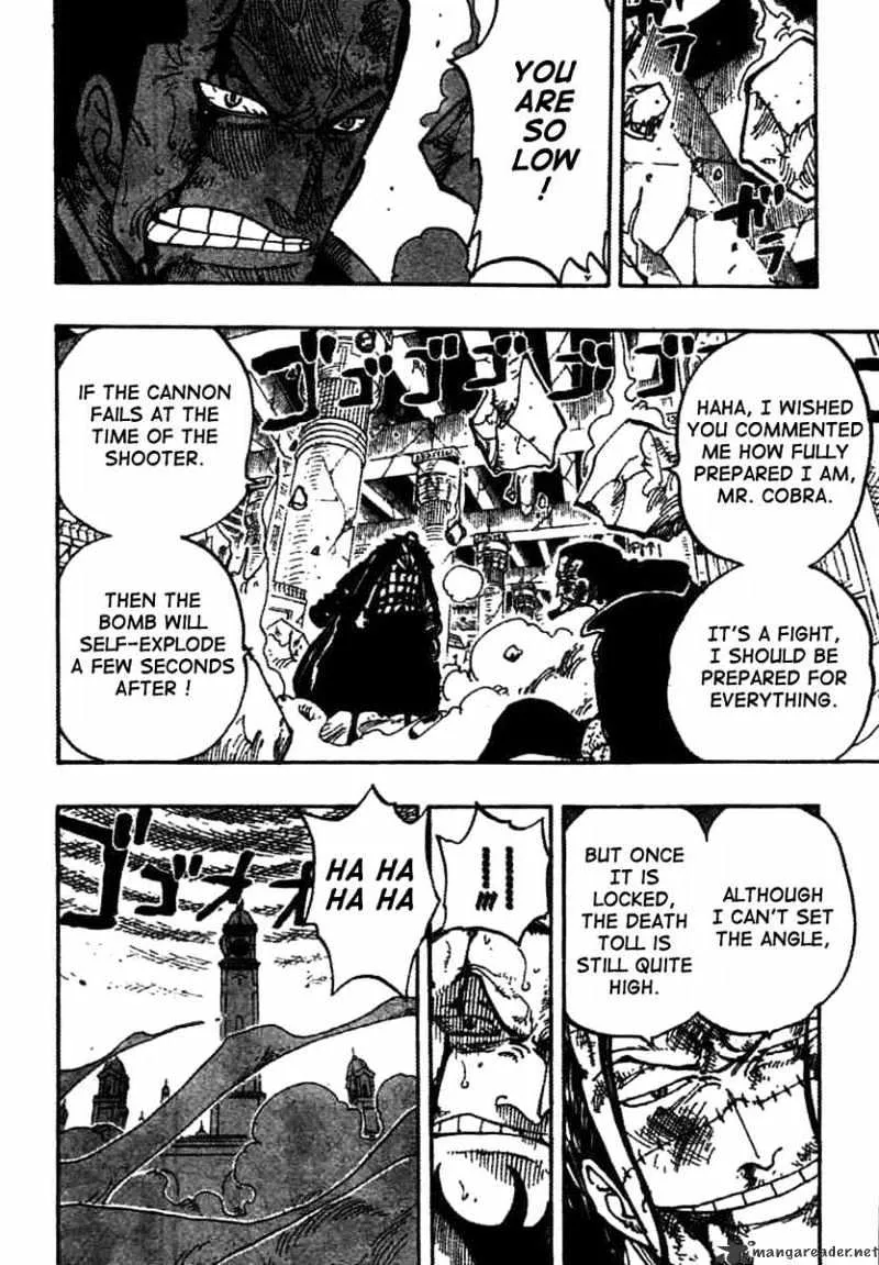 One Piece Zinmanga X Chapter 207 Page 18
