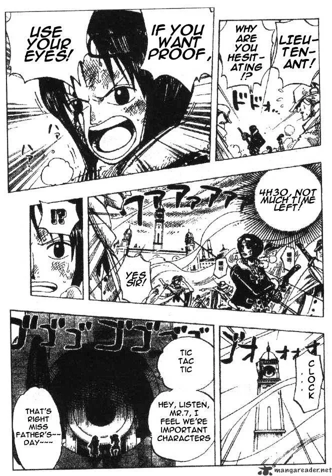 One Piece Zinmanga X Chapter 206 Page 3