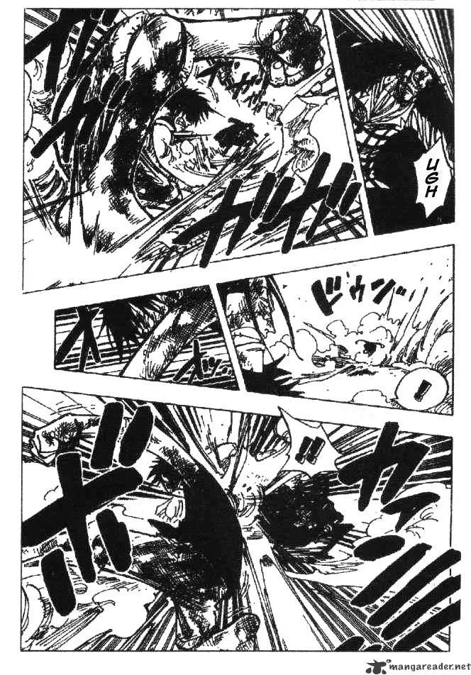 One Piece Zinmanga X Chapter 206 Page 7