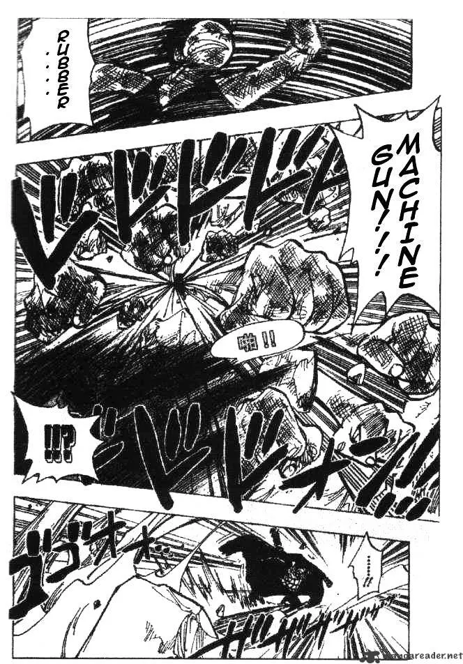 One Piece Zinmanga X Chapter 206 Page 8
