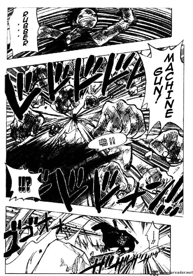 One Piece Zinmanga X Chapter 206 Page 18