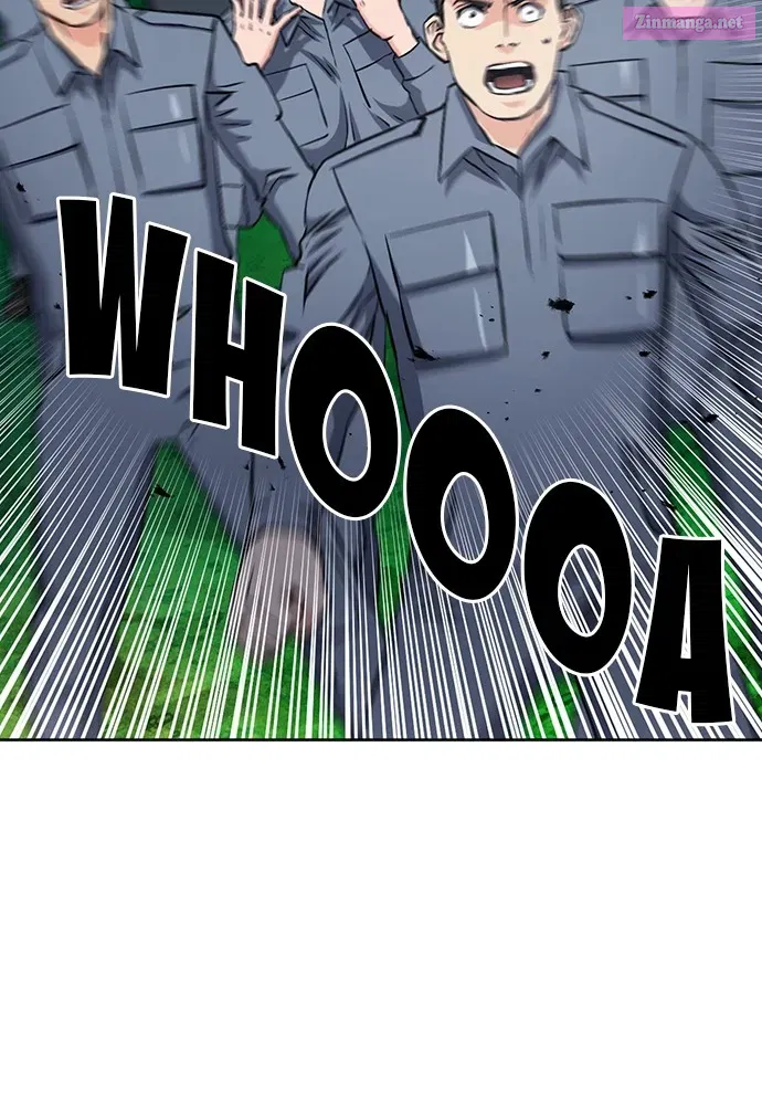 The Druid of Seoul Station Zinmanga X Chapter 88 Page 8
