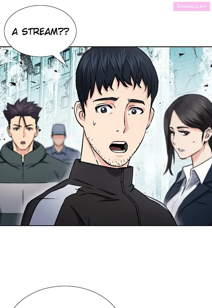 The Druid of Seoul Station Zinmanga X Chapter 88 Page 27