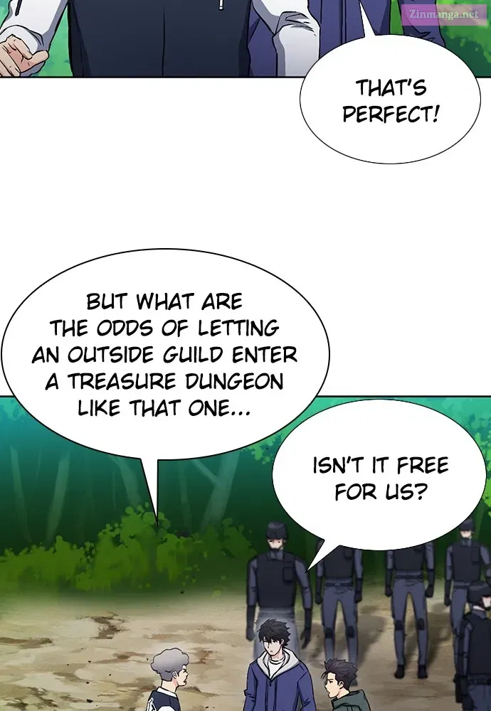 The Druid of Seoul Station Zinmanga X Chapter 88 Page 39