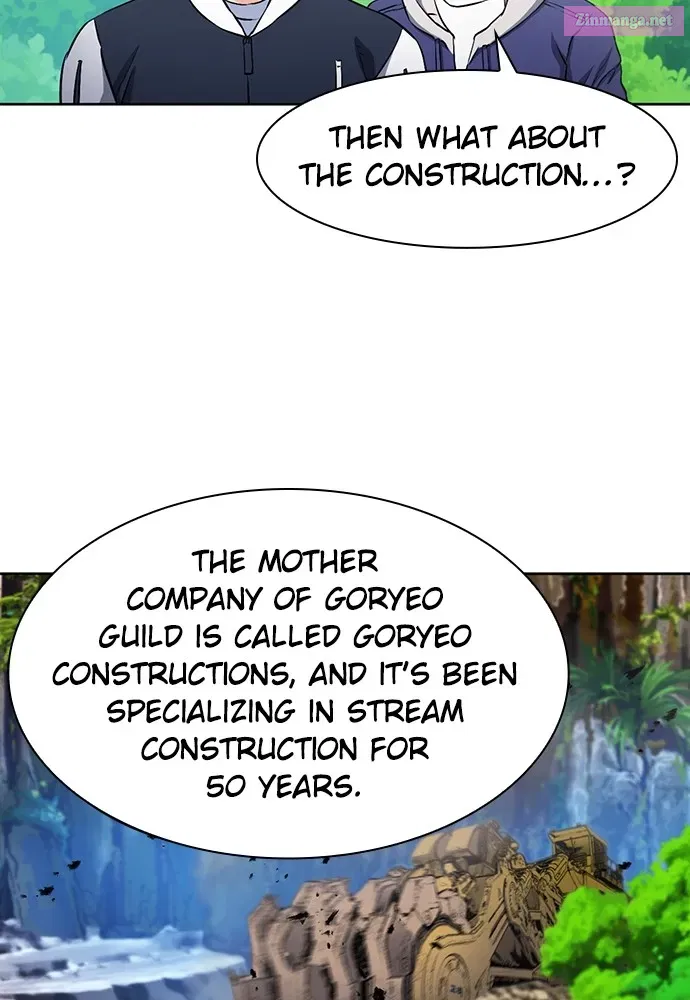 The Druid of Seoul Station Zinmanga X Chapter 88 Page 42