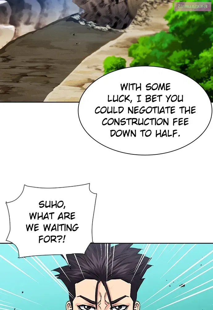 The Druid of Seoul Station Zinmanga X Chapter 88 Page 43