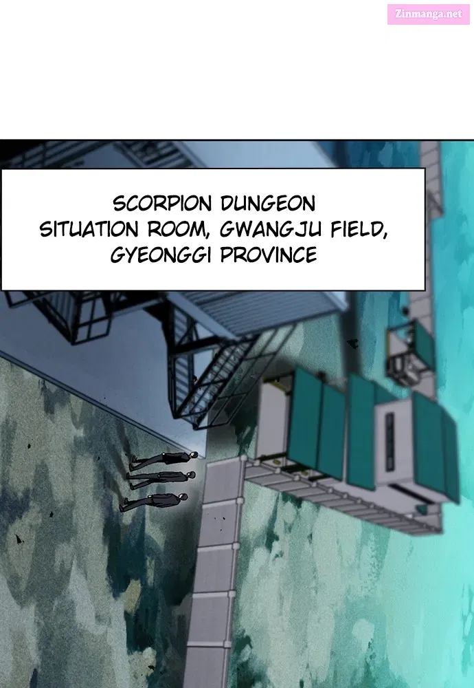 The Druid of Seoul Station Zinmanga X Chapter 88 Page 110
