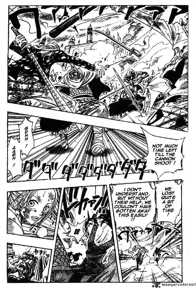 One Piece Zinmanga X Chapter 205 Page 2