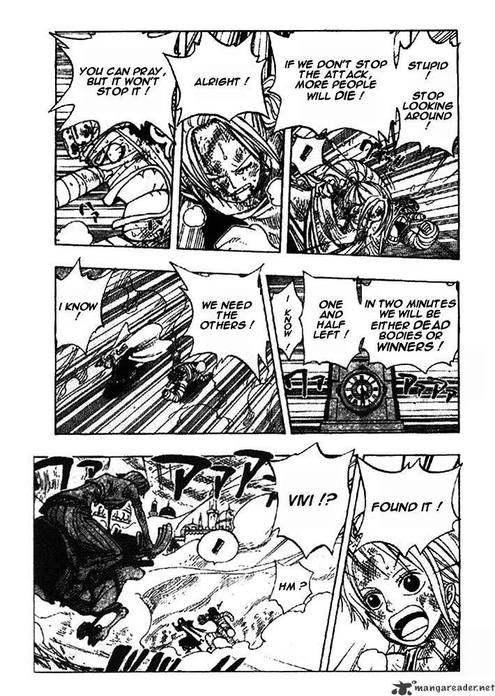 One Piece Zinmanga X Chapter 205 Page 3