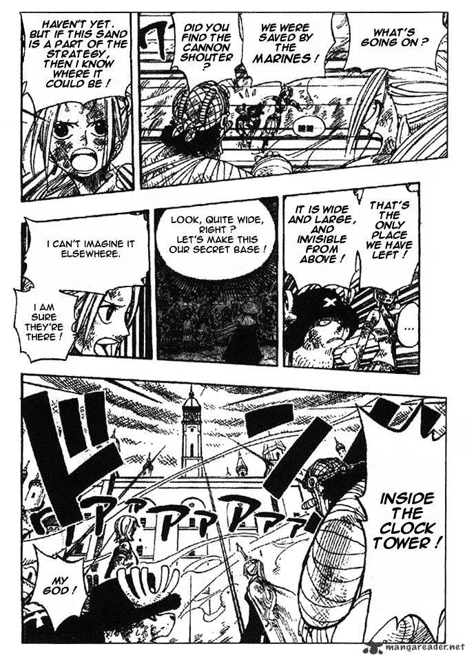 One Piece Zinmanga X Chapter 205 Page 4