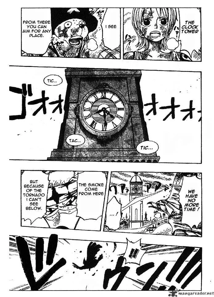 One Piece Zinmanga X Chapter 205 Page 5