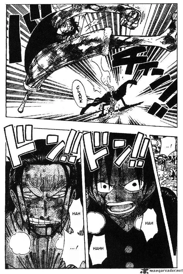 One Piece Zinmanga X Chapter 205 Page 8