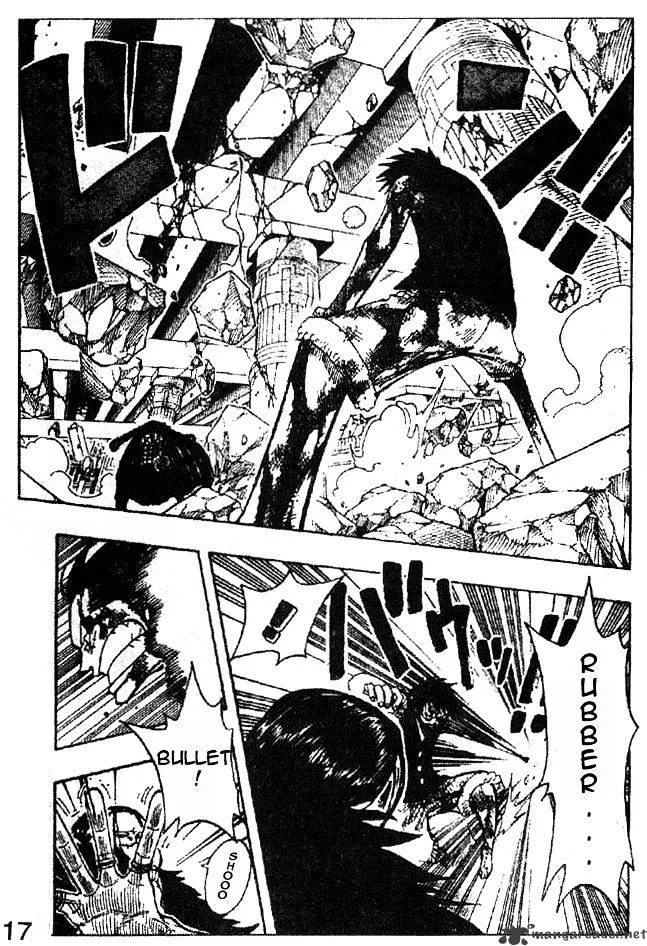 One Piece Zinmanga X Chapter 205 Page 9