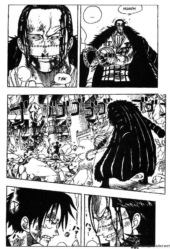 One Piece Zinmanga X Chapter 205 Page 12
