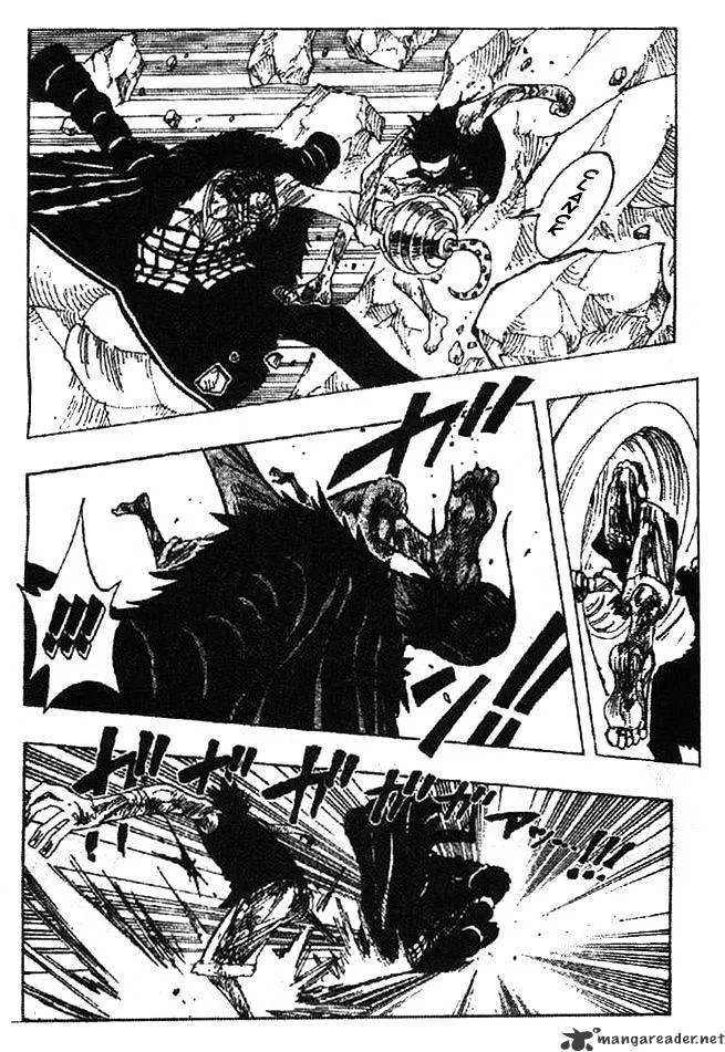 One Piece Zinmanga X Chapter 205 Page 14
