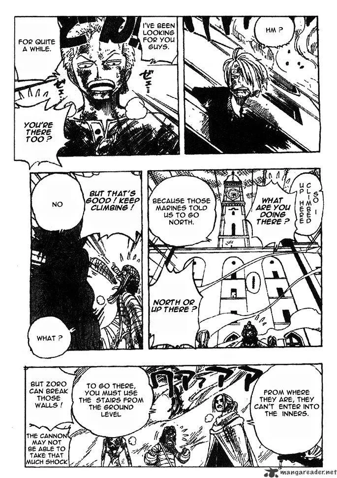 One Piece Zinmanga X Chapter 205 Page 17
