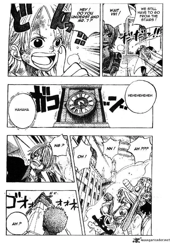 One Piece Zinmanga X Chapter 205 Page 18