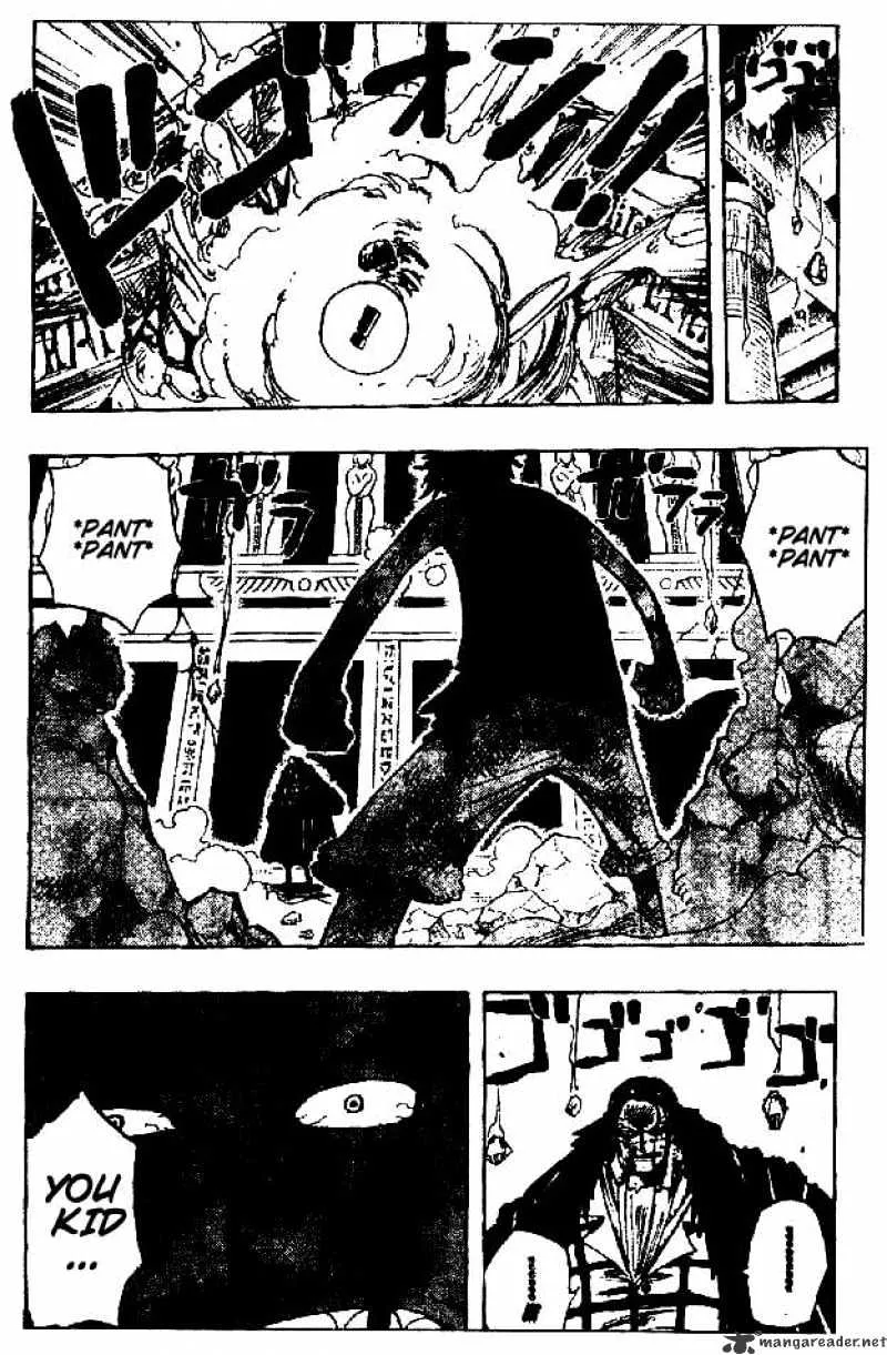 One Piece Zinmanga X Chapter 204 Page 6