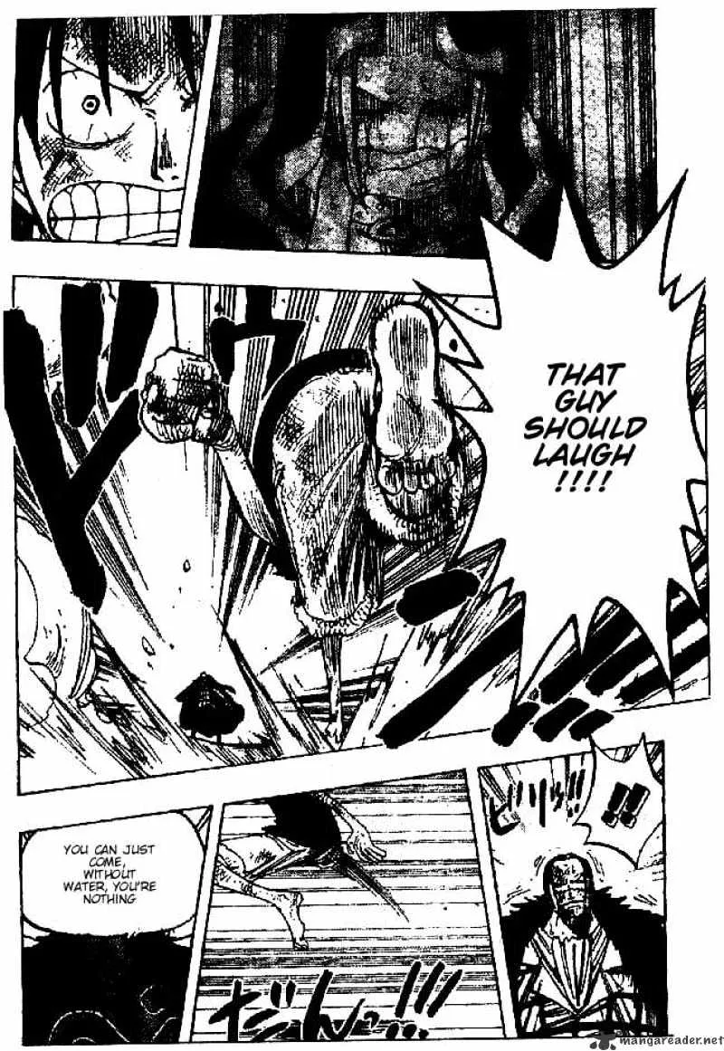 One Piece Zinmanga X Chapter 204 Page 10