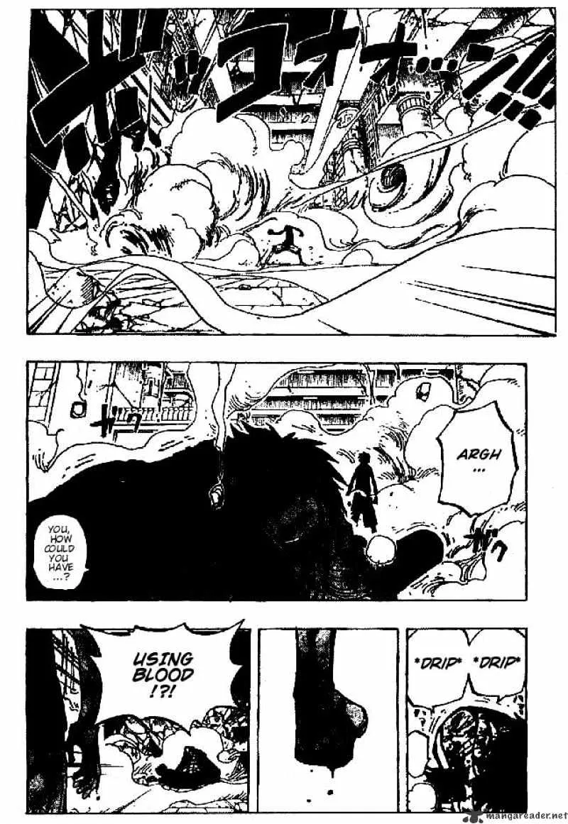 One Piece Zinmanga X Chapter 204 Page 14