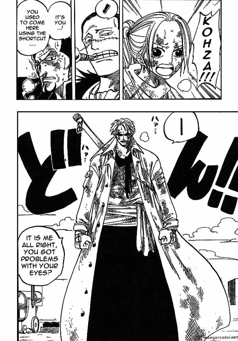 One Piece Zinmanga X Chapter 197 Page 2