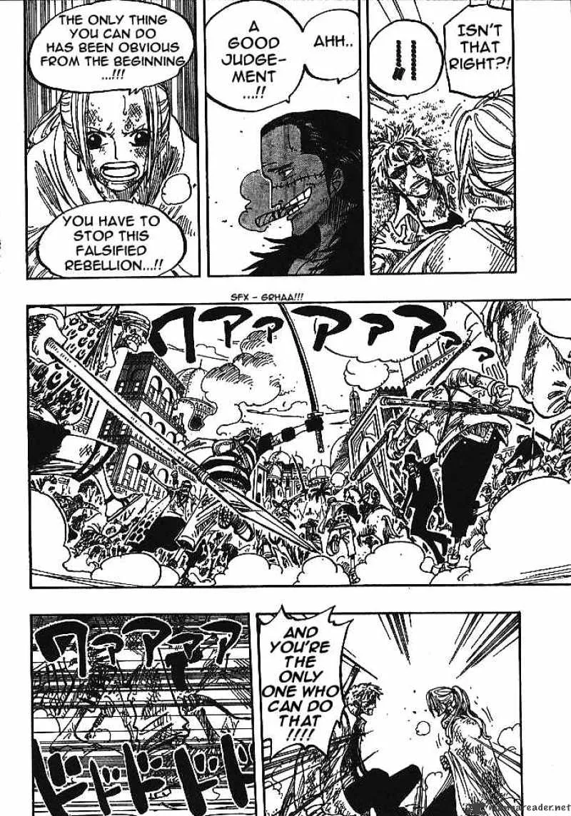 One Piece Zinmanga X Chapter 197 Page 10