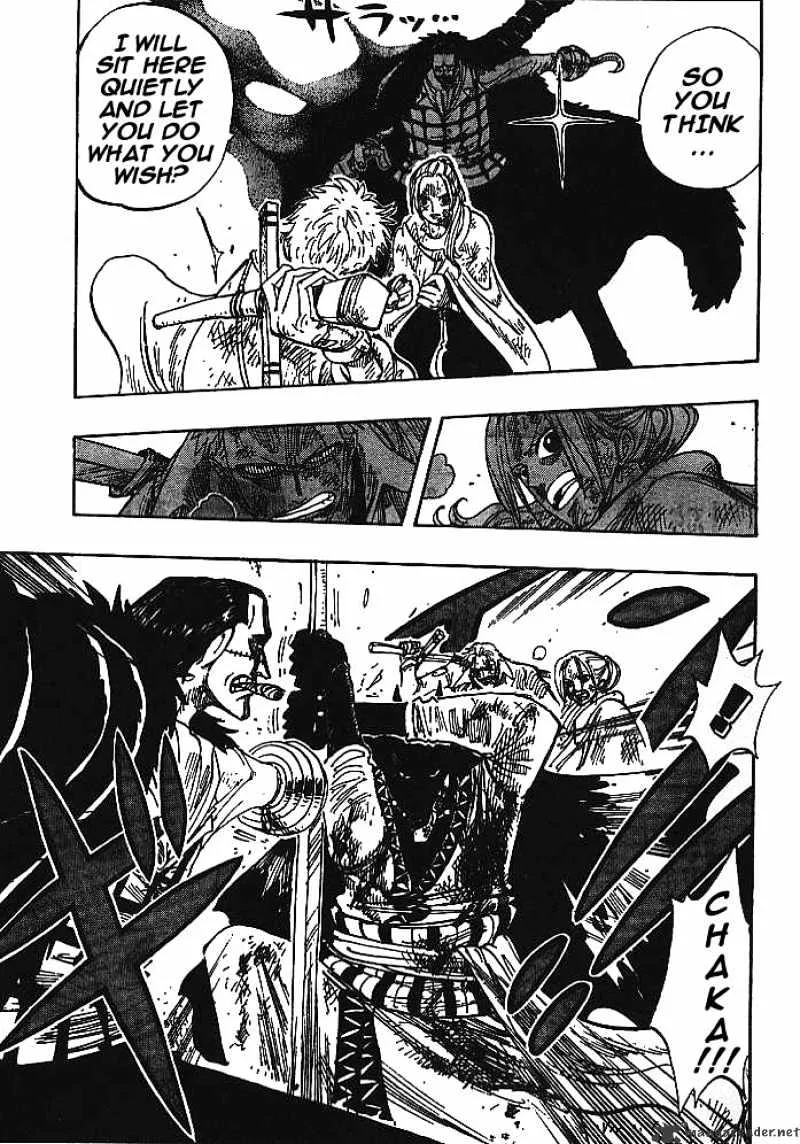 One Piece Zinmanga X Chapter 197 Page 11