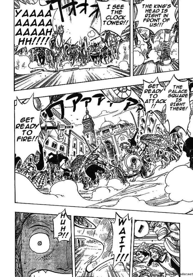 One Piece Zinmanga X Chapter 197 Page 16