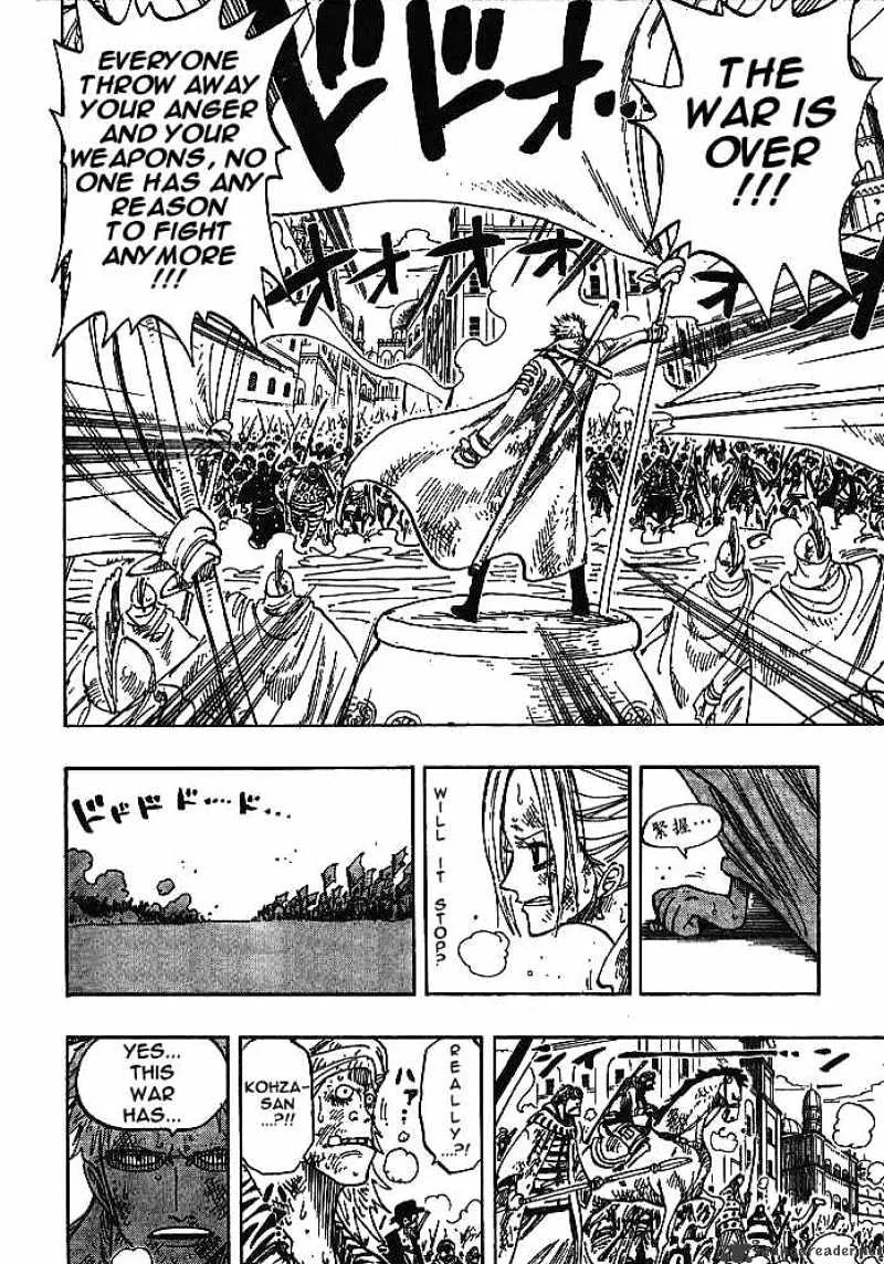 One Piece Zinmanga X Chapter 197 Page 18