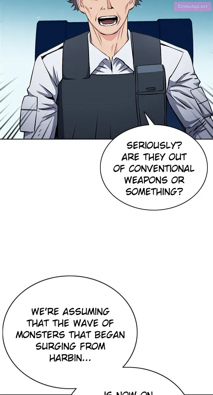 The Druid of Seoul Station Zinmanga X Chapter 87 Page 6