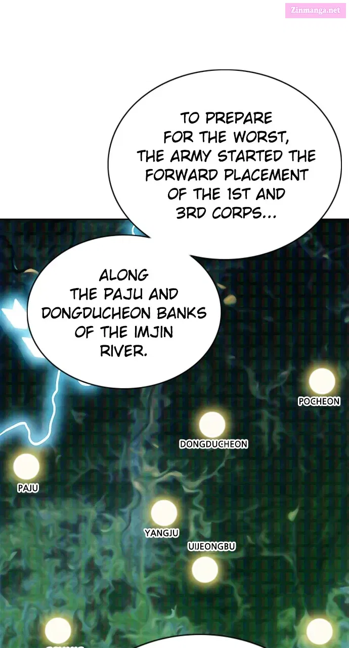 The Druid of Seoul Station Zinmanga X Chapter 87 Page 9