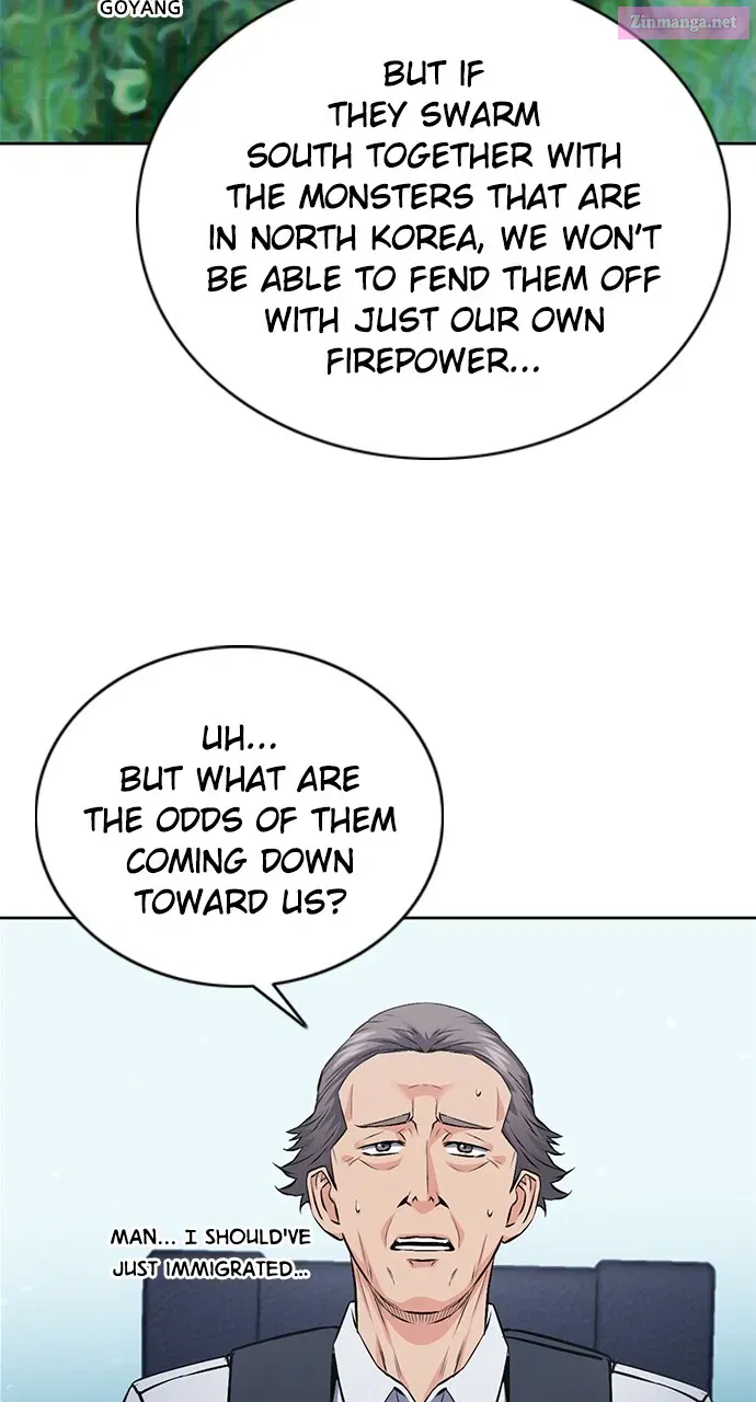 The Druid of Seoul Station Zinmanga X Chapter 87 Page 10