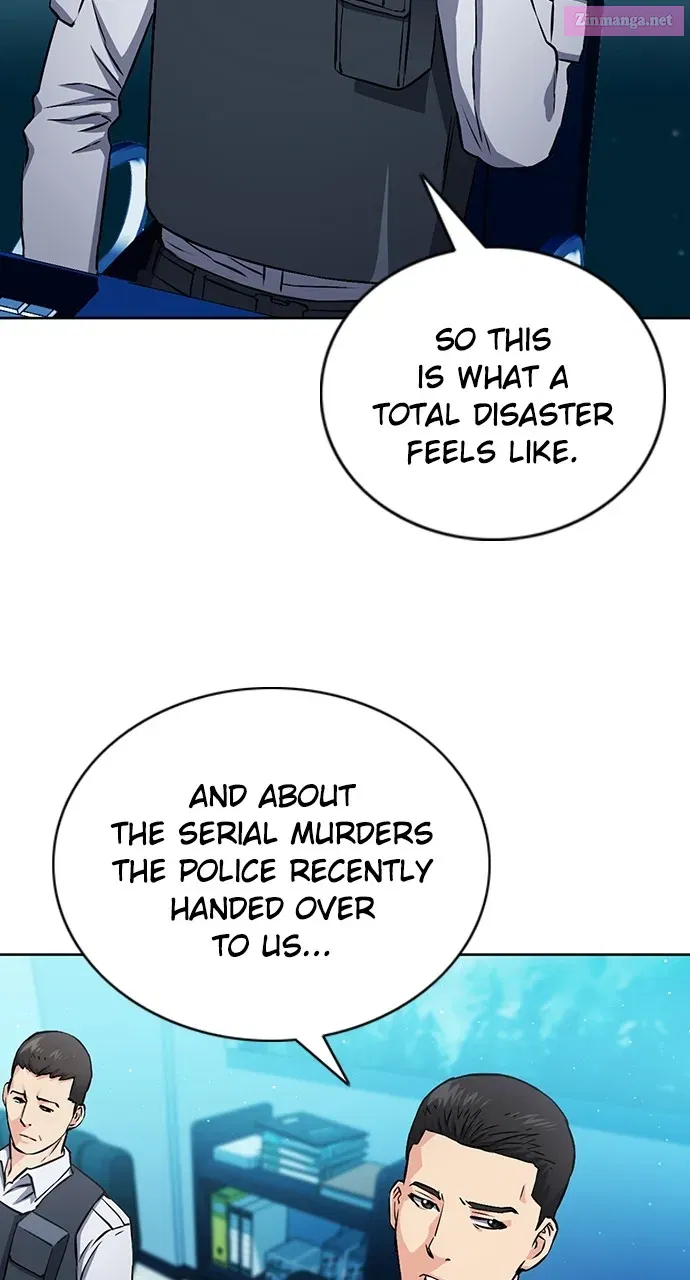 The Druid of Seoul Station Zinmanga X Chapter 87 Page 16