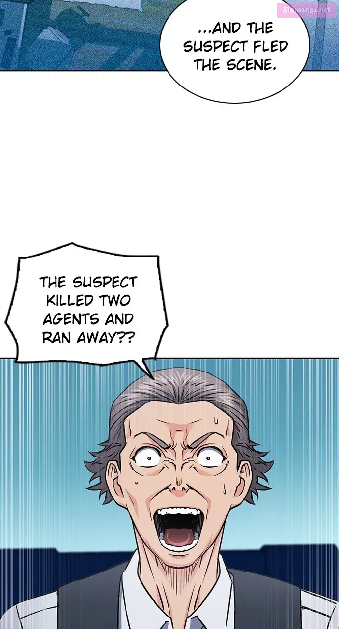 The Druid of Seoul Station Zinmanga X Chapter 87 Page 18