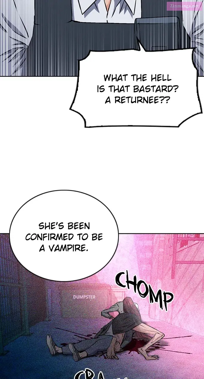 The Druid of Seoul Station Zinmanga X Chapter 87 Page 19