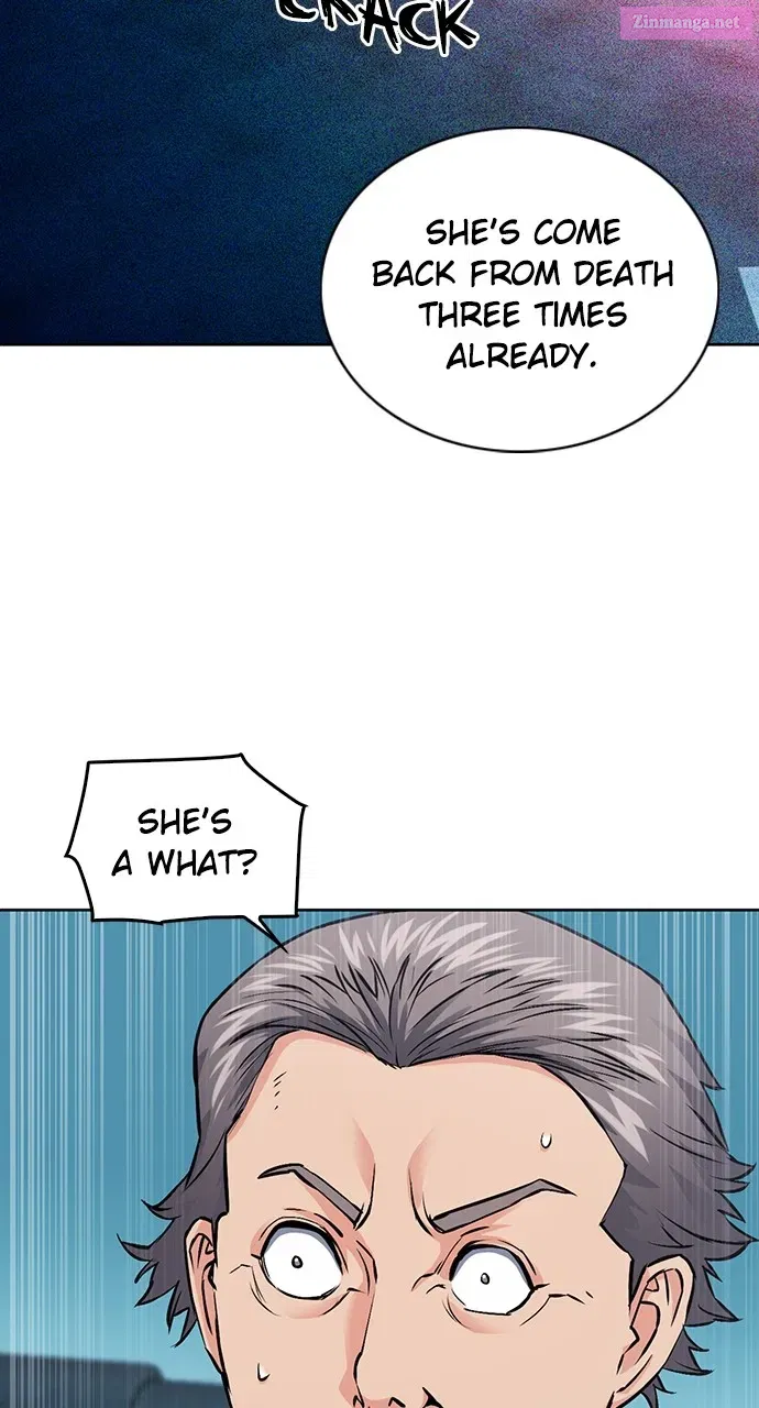 The Druid of Seoul Station Zinmanga X Chapter 87 Page 20