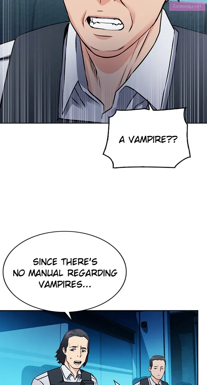 The Druid of Seoul Station Zinmanga X Chapter 87 Page 21