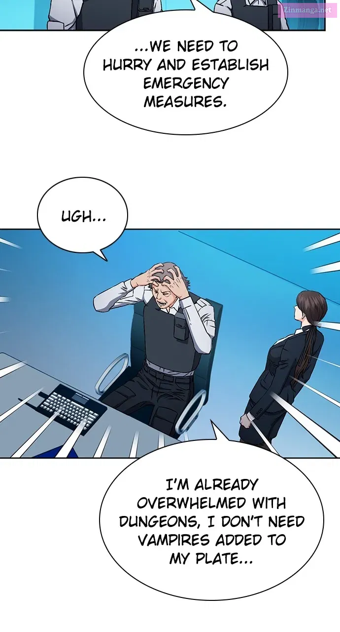 The Druid of Seoul Station Zinmanga X Chapter 87 Page 22