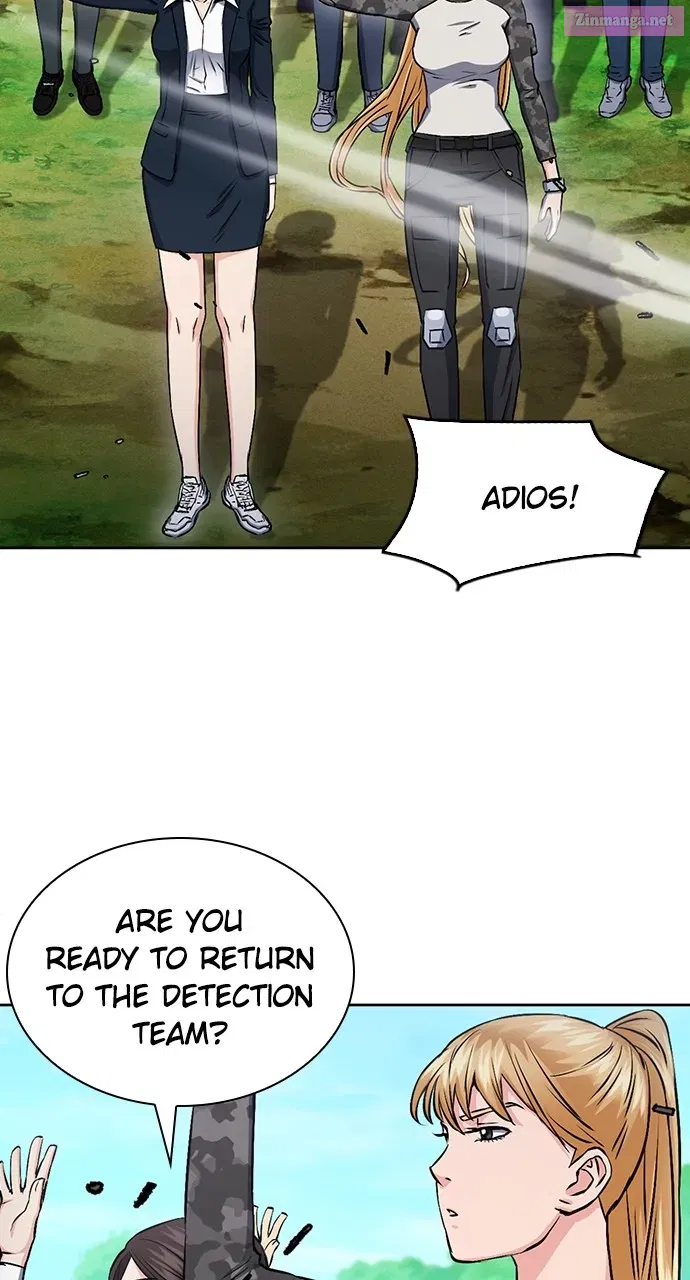 The Druid of Seoul Station Zinmanga X Chapter 87 Page 29