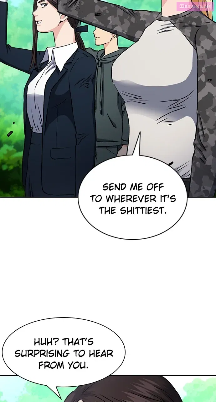 The Druid of Seoul Station Zinmanga X Chapter 87 Page 30